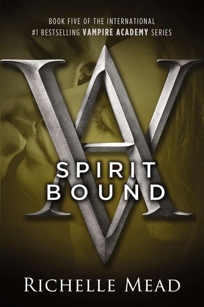 Spirit Bound (Vampire Academy, Book 5) cover image