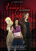Vampire Academy: A Graphic Novel cover image