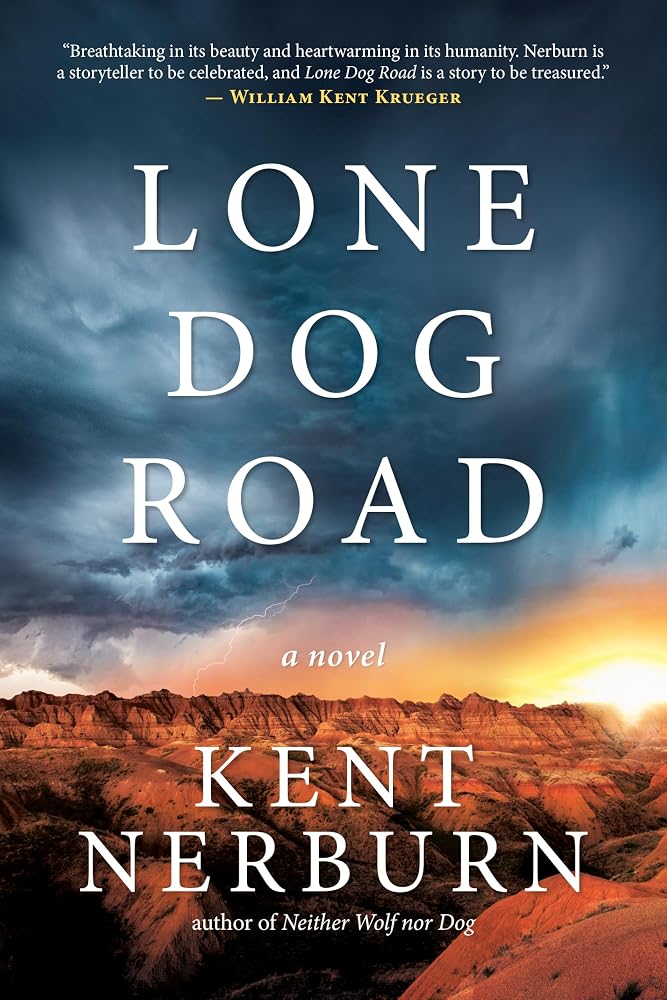Lone Dog Road: A Novel cover image