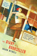 The Diary of a Bookseller cover image