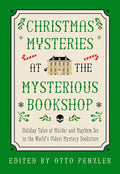 Christmas Mysteries at the Mysterious Bookshop cover image