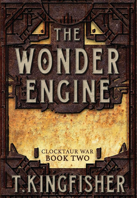 The Wonder Engine (Clocktaur War) cover image