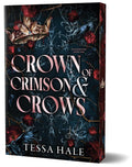 Crown of Crimson and Crows (Deluxe Edition) (Blood Bound, 1) cover image