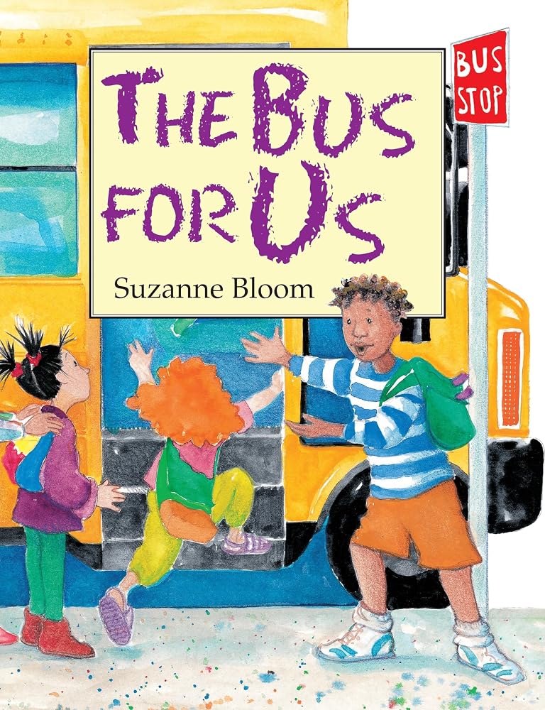 The Bus For Us cover image