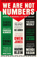 We Are Not Numbers: The Voices of Gaza's Youth cover image