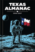Texas Almanac 2026–2027 cover image