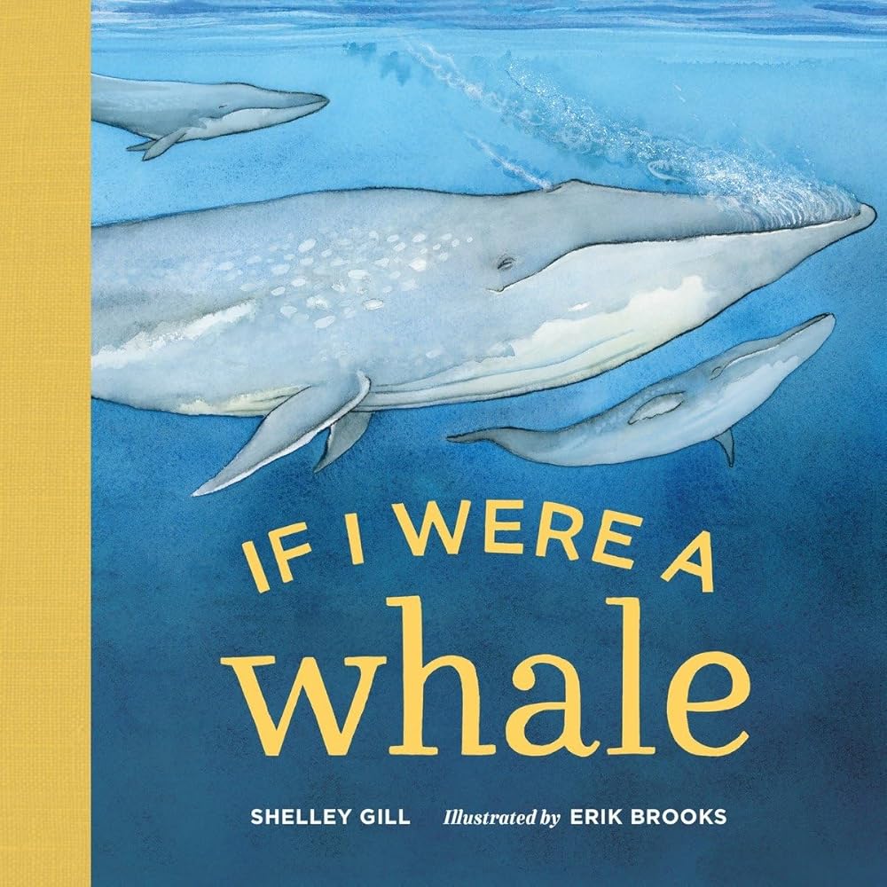 If I Were a Whale cover image