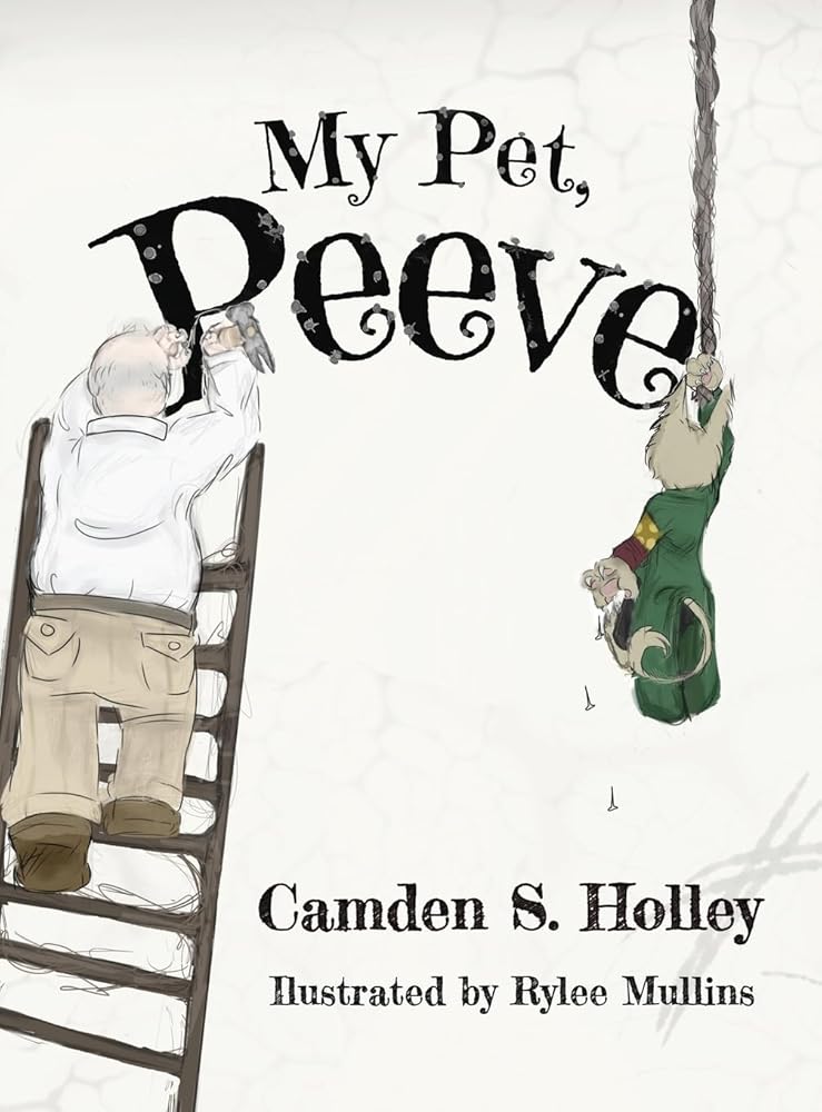 My Pet, Peeve cover image