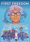 First Freedom: The Story of Opal Lee and Juneteenth cover image