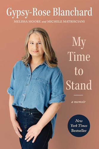 My Time to Stand: A Memoir cover image