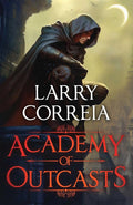 Academy of Outcasts cover image