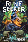 Rune Seeker, Book 1 cover image