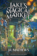 Jake's Magical Market, Book 1 cover image