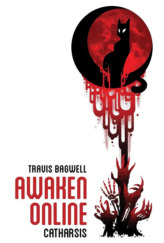 Awaken Online, Vol. 1: Catharsis cover image
