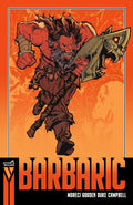 Barbaric (Compact Edition), Book 1 cover image