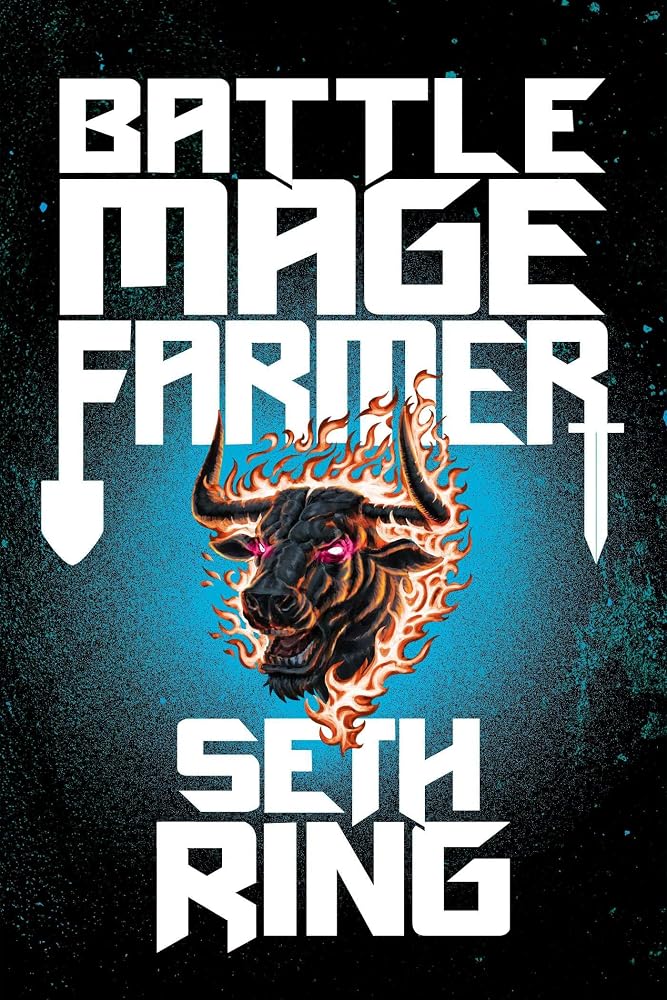 Battle Mage Farmer, Book 1: Domestication cover image