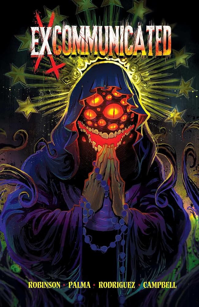 Excommunicated, Vol. 1 cover image