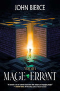 Mage Errant, Book 1 cover image