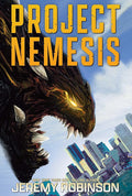 Project Nemesis (Nemesis Saga: Book 1) cover image