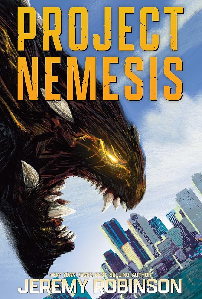 Project Nemesis (Nemesis Saga: Book 1) cover image