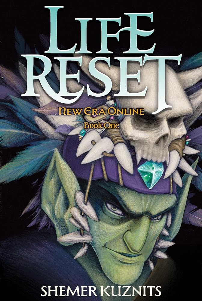 New Era Online, Book 1: Life Reset cover image