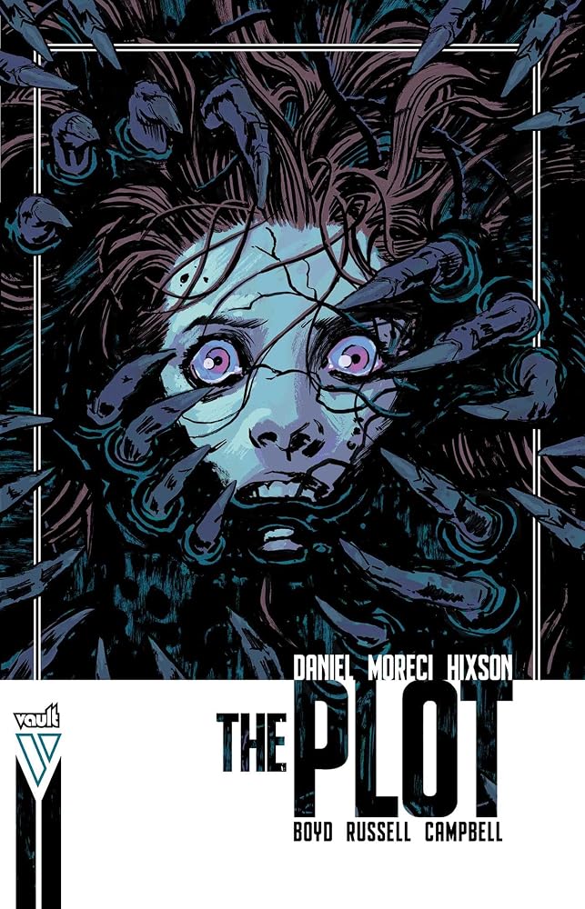 The Plot (Compact Edition) cover image