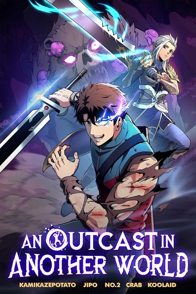 An Outcast in Another World, Vol. 1 (Graphic Novel) cover image