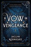 A Vow in Vengeance cover image