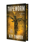 Tapeworm: A Vampire Novel cover image