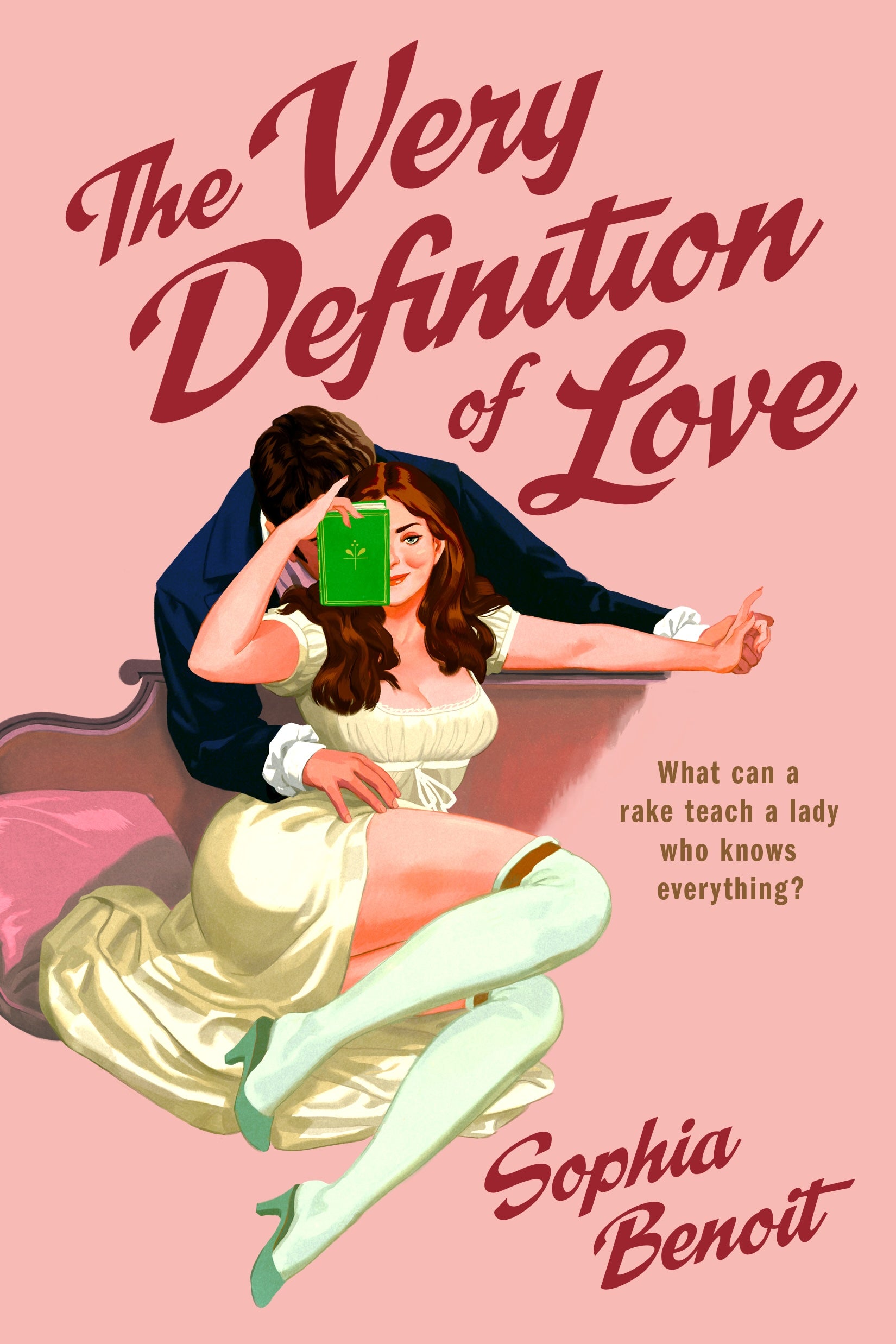 Preorder - The Very Definition of Love - 6/23/26