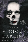 Their Vicious Darling (Vicious Lost Boys, 3): A Peter Pan Dark Romance cover image