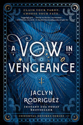 A Vow in Vengeance (Immortal Desires Series) cover image