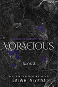 Voracious: The Edge of Darkness Trilogy cover image