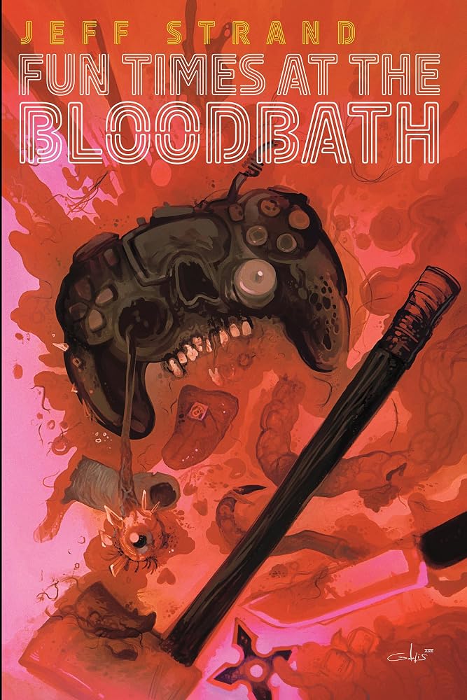 Fun Times at the Bloodbath cover image