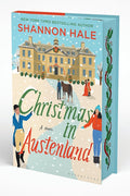 Christmas in Austenland: Deluxe Limited Edition cover image