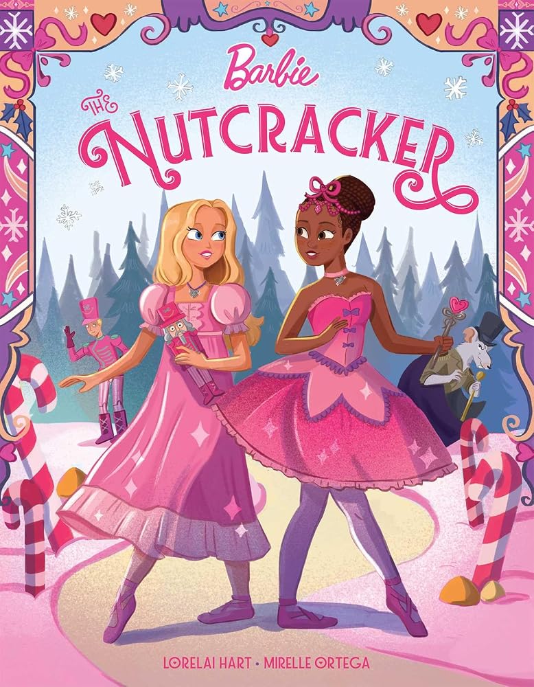 Barbie: The Nutcracker cover image