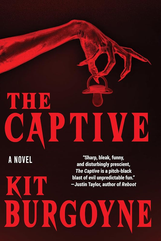 The Captive cover image