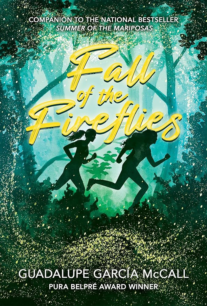 Fall of the Fireflies (Seasons of Sisterhood #1) cover image