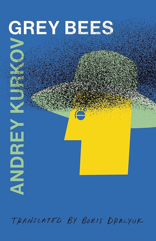 Grey Bees cover image