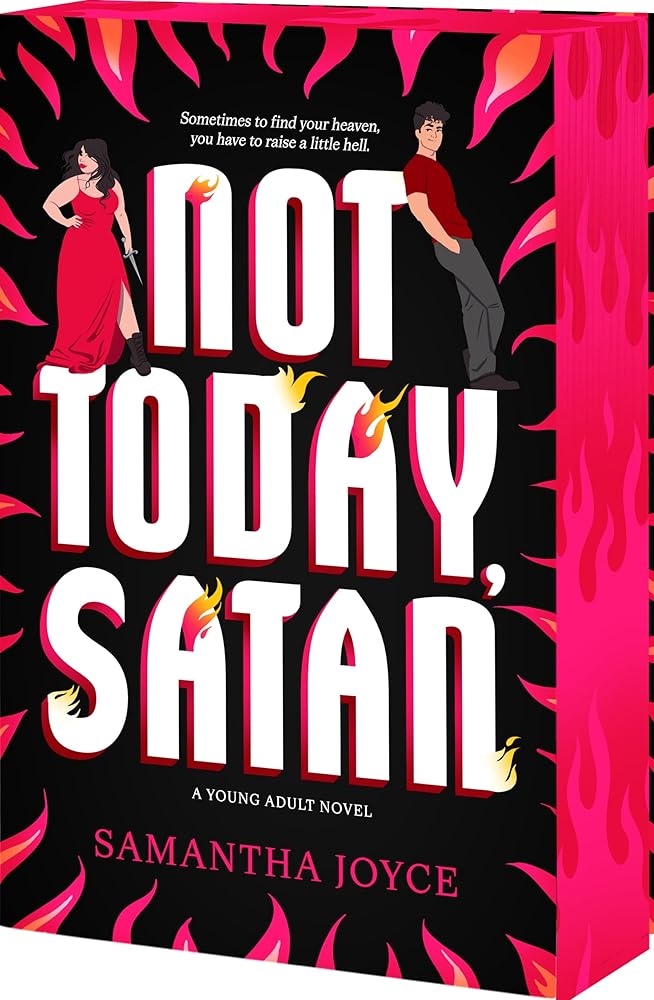 Not Today, Satan cover image