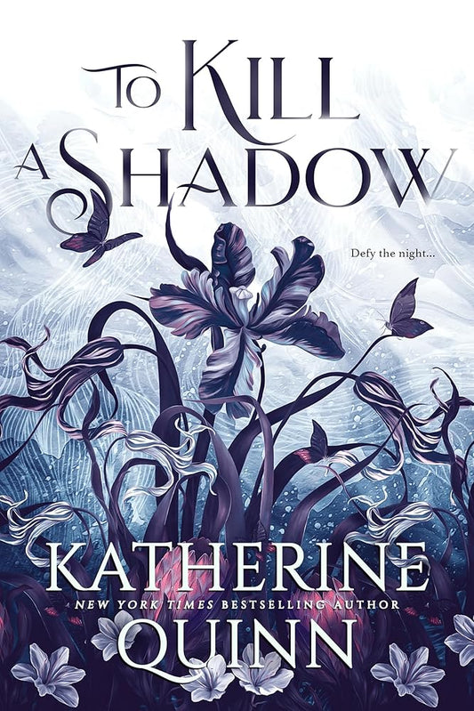 To Kill a Shadow (Mistlands, 1) cover image