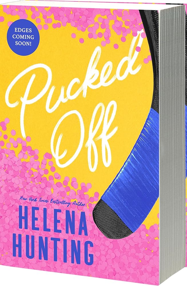 Pucked Off (Pucked, 6) cover image