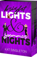 Bright Lights and Summer Nights cover image