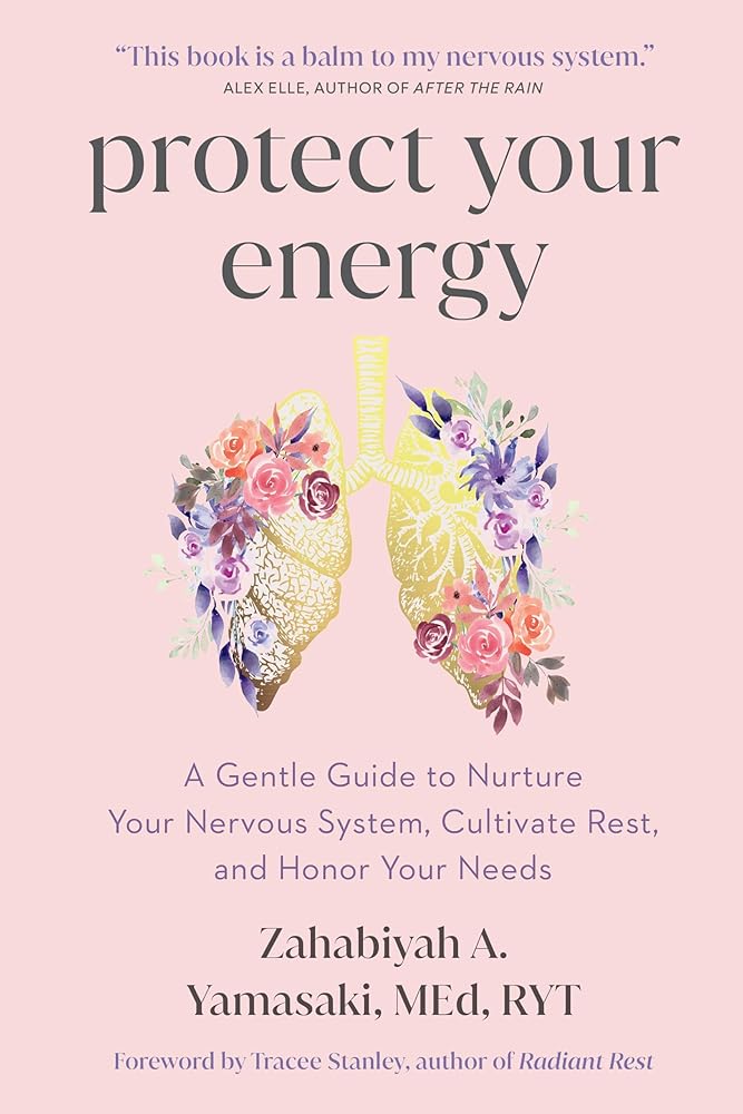 Protect Your Energy cover image