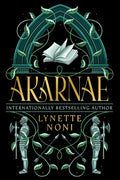 Akarnae: Medoran Chronicles Book 1 cover image