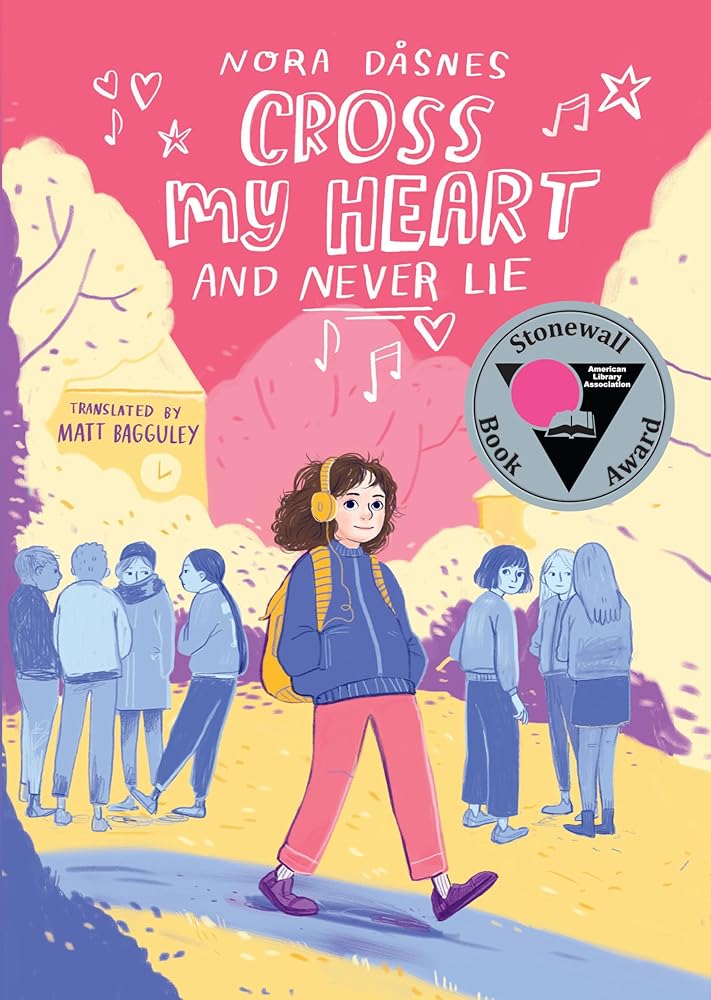 Cross My Heart and Never Lie cover image