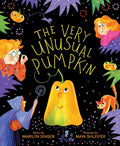 The Very Unusual Pumpkin cover image