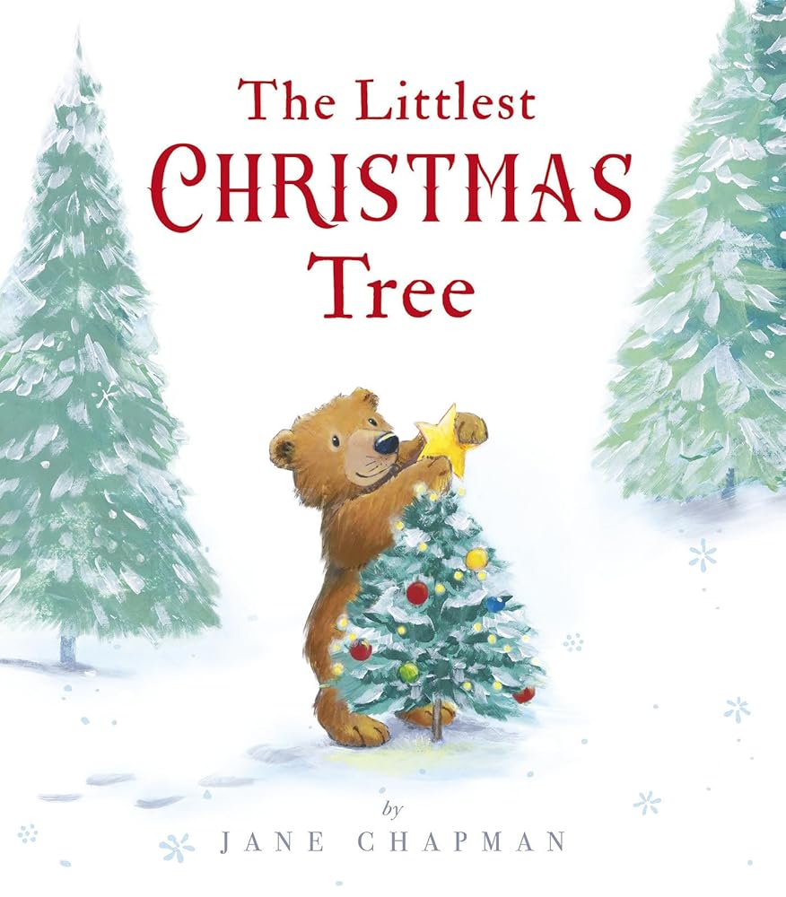 The Littlest Christmas Tree cover image