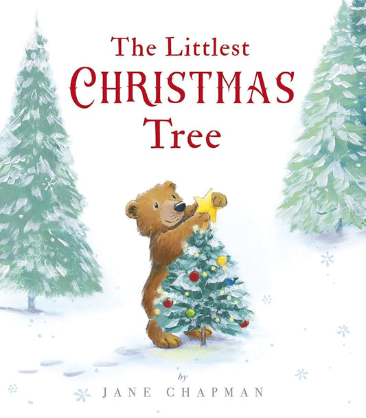 The Littlest Christmas Tree cover image