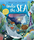 What Can You See? Under the Sea cover image